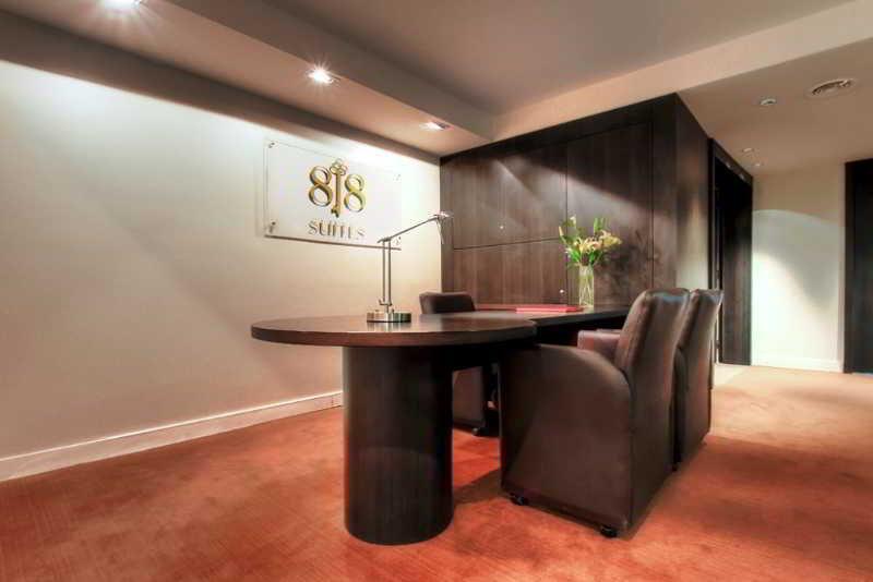 818 Suites Buenos Aires Exteriér fotografie