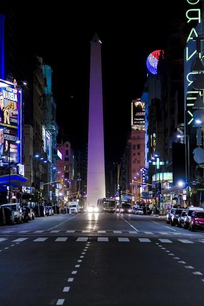 818 Suites Buenos Aires Exteriér fotografie