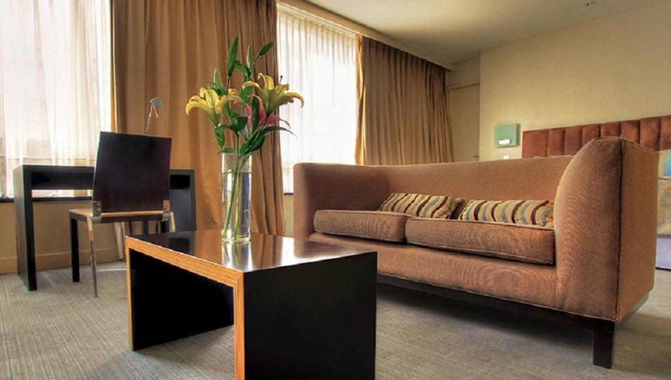 818 Suites Buenos Aires Exteriér fotografie