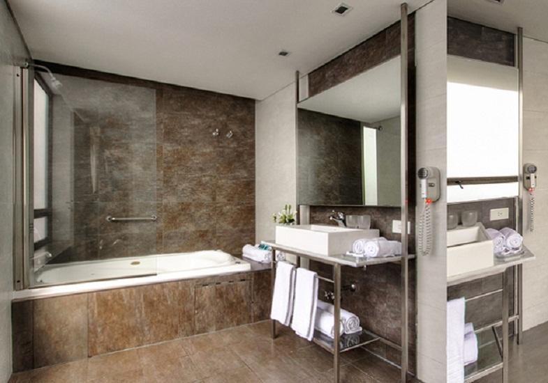 818 Suites Buenos Aires Exteriér fotografie