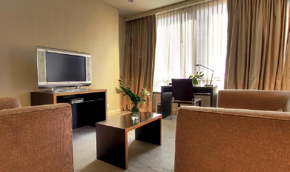 818 Suites Buenos Aires Exteriér fotografie