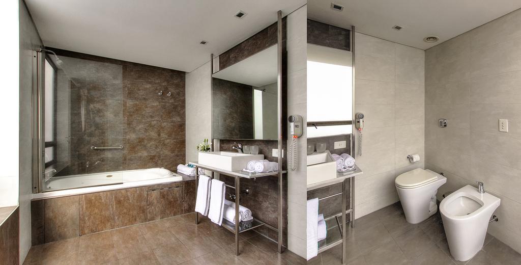 818 Suites Buenos Aires Pokoj fotografie