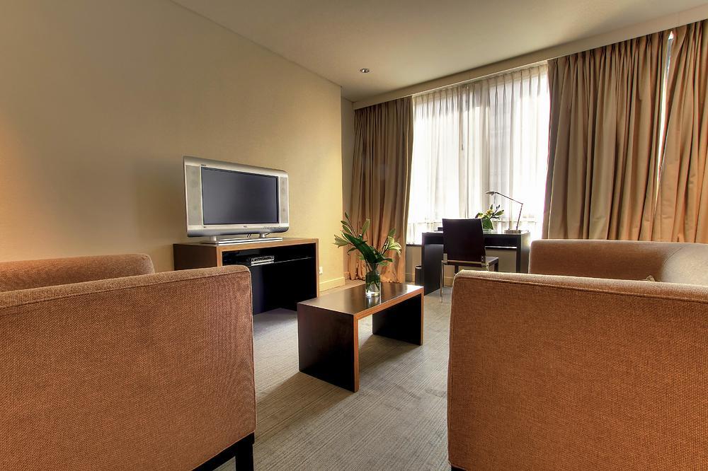 818 Suites Buenos Aires Pokoj fotografie
