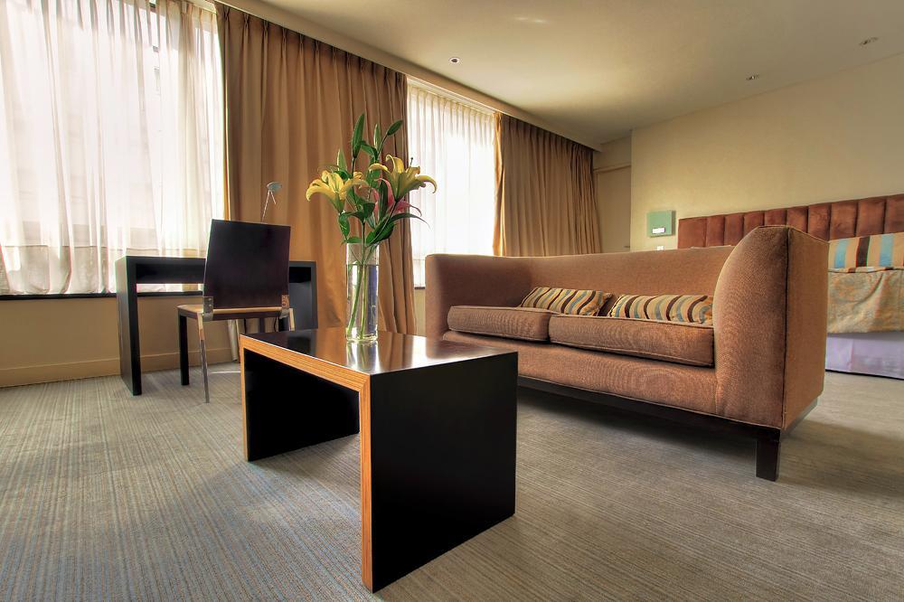 818 Suites Buenos Aires Pokoj fotografie