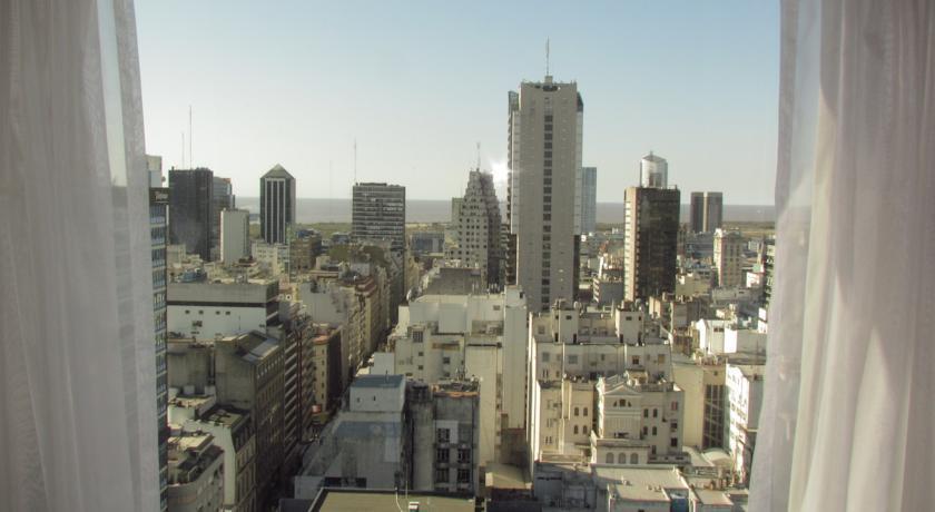 818 Suites Buenos Aires Exteriér fotografie